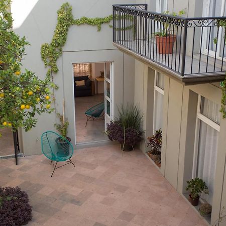 Hotel Mama Carlota Querétaro Екстериор снимка