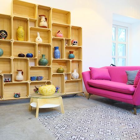 Hotel Mama Carlota Querétaro Екстериор снимка