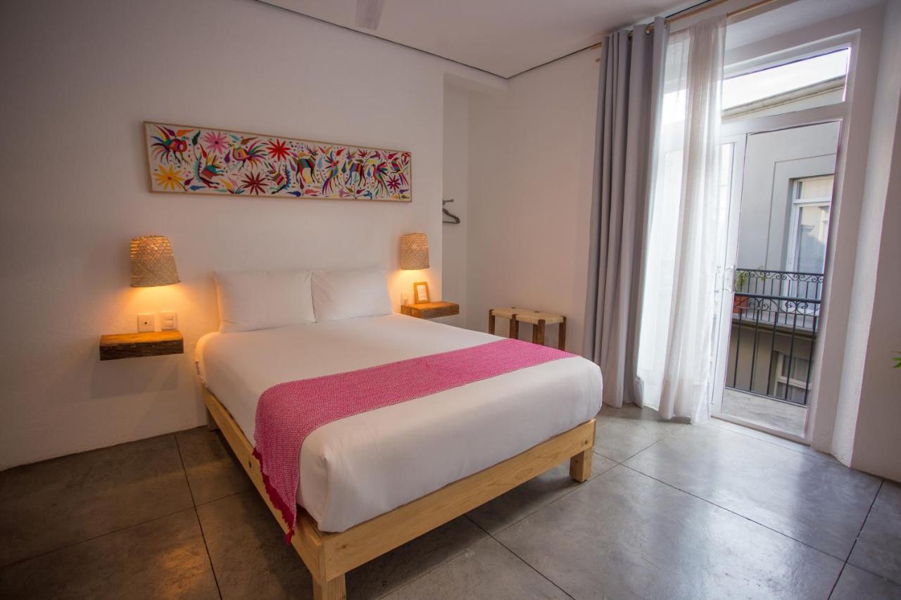 Hotel Mama Carlota Querétaro Екстериор снимка
