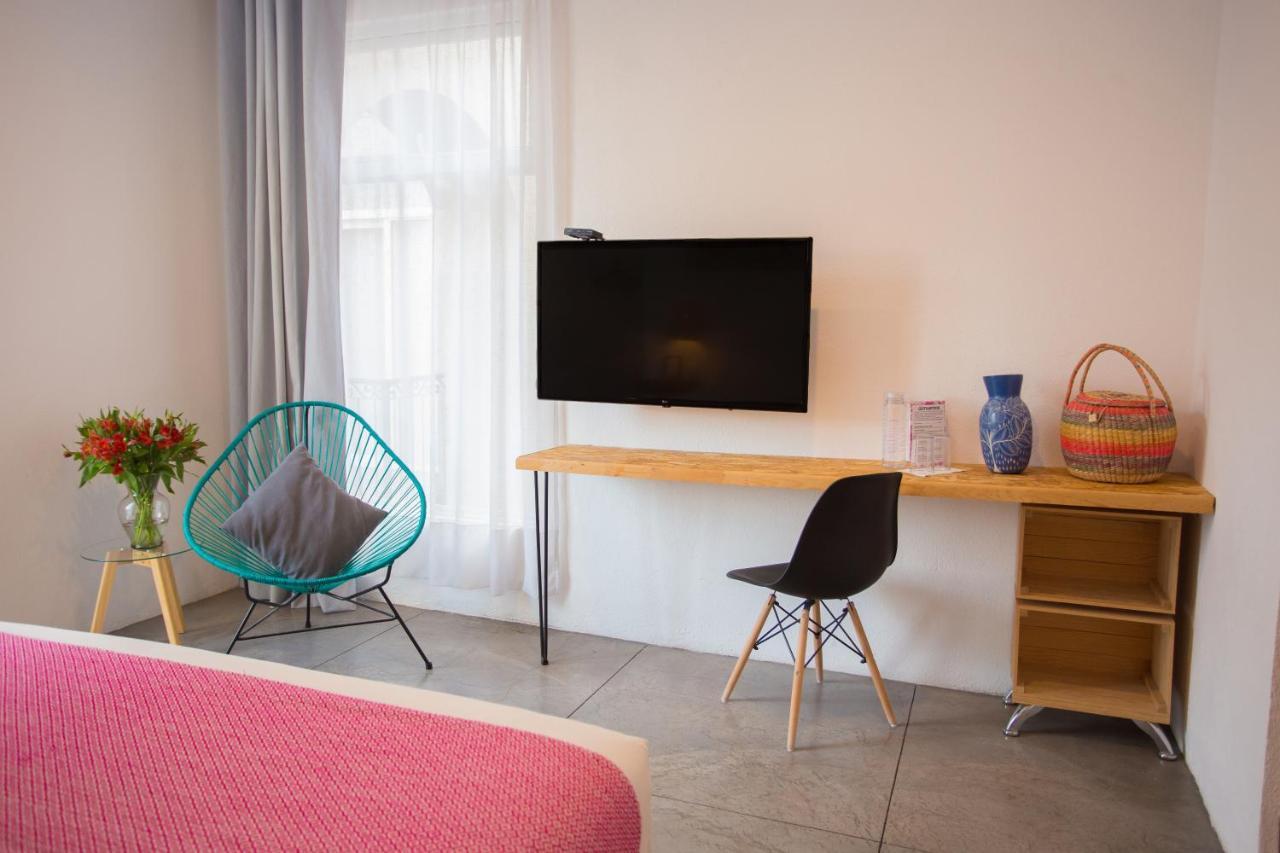 Hotel Mama Carlota Querétaro Екстериор снимка
