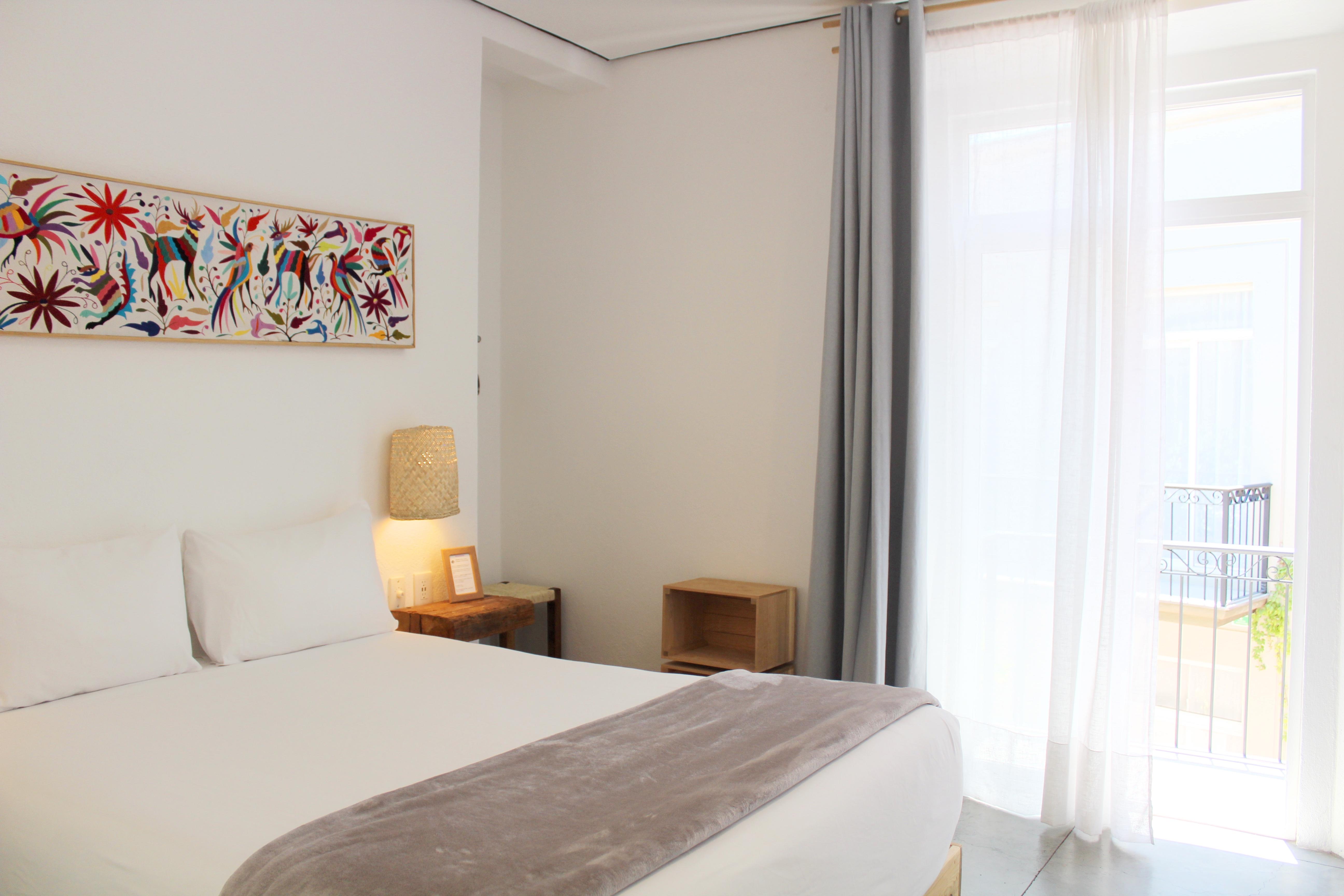 Hotel Mama Carlota Querétaro Екстериор снимка