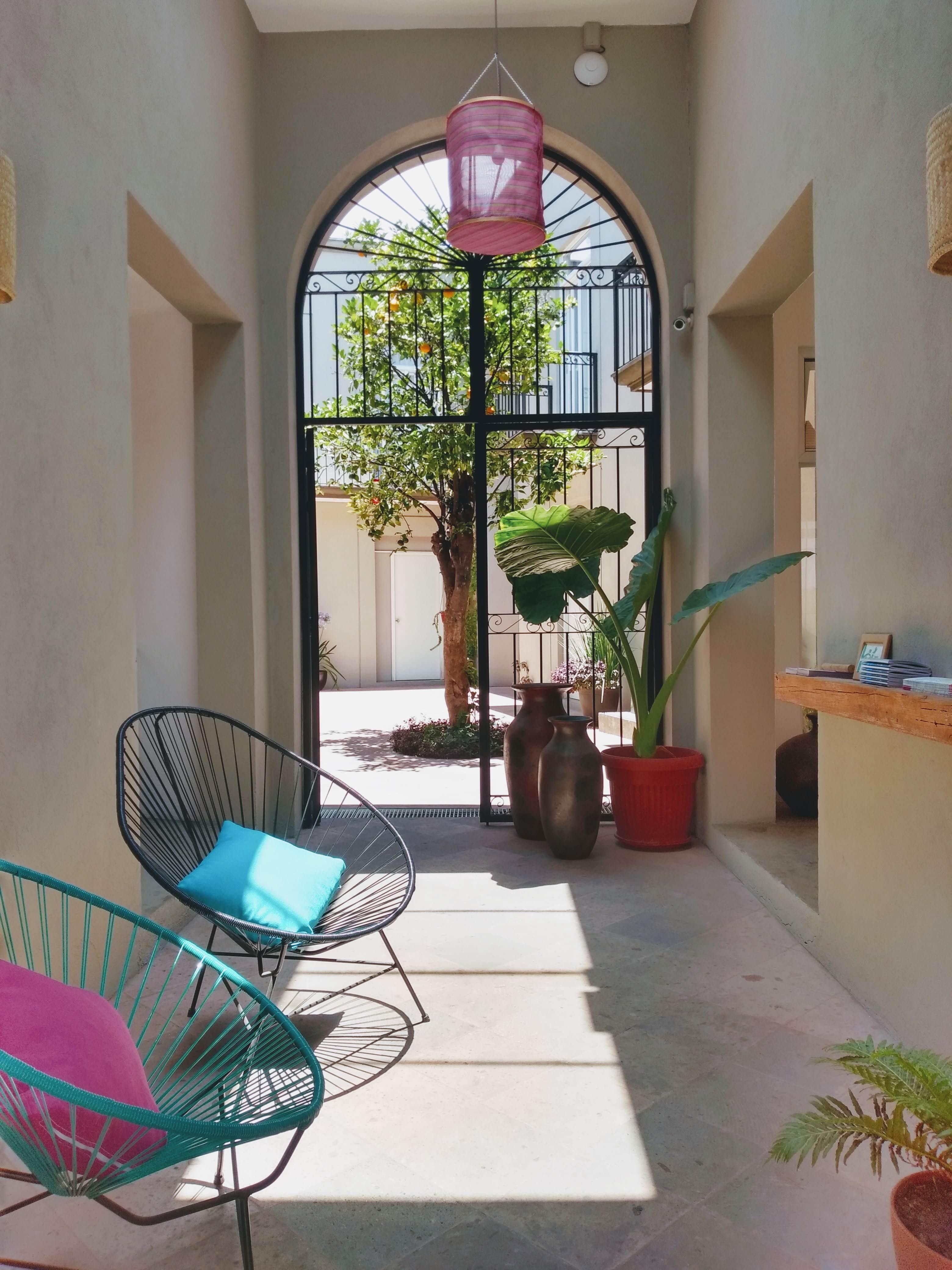 Hotel Mama Carlota Querétaro Екстериор снимка