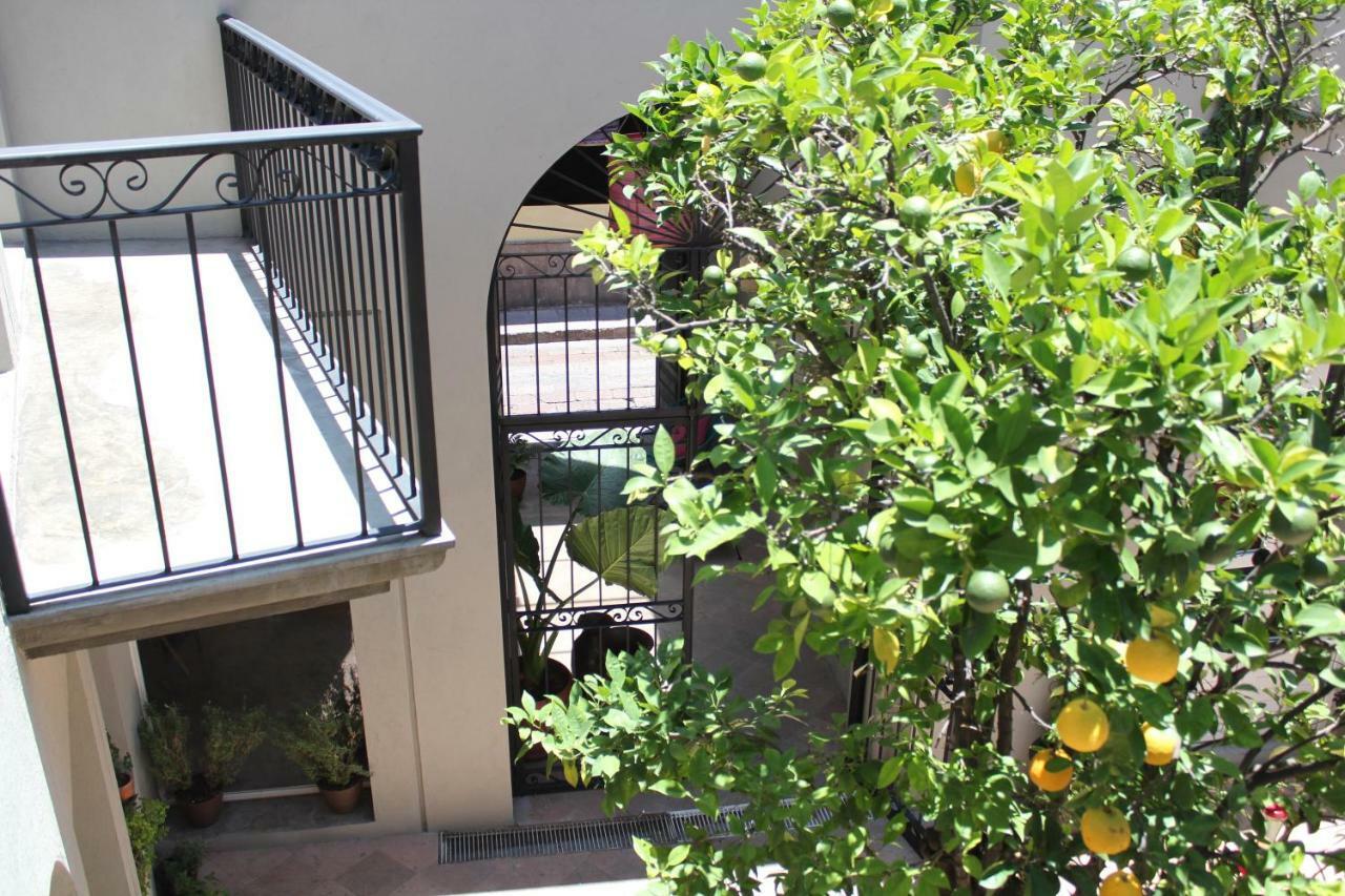 Hotel Mama Carlota Querétaro Екстериор снимка