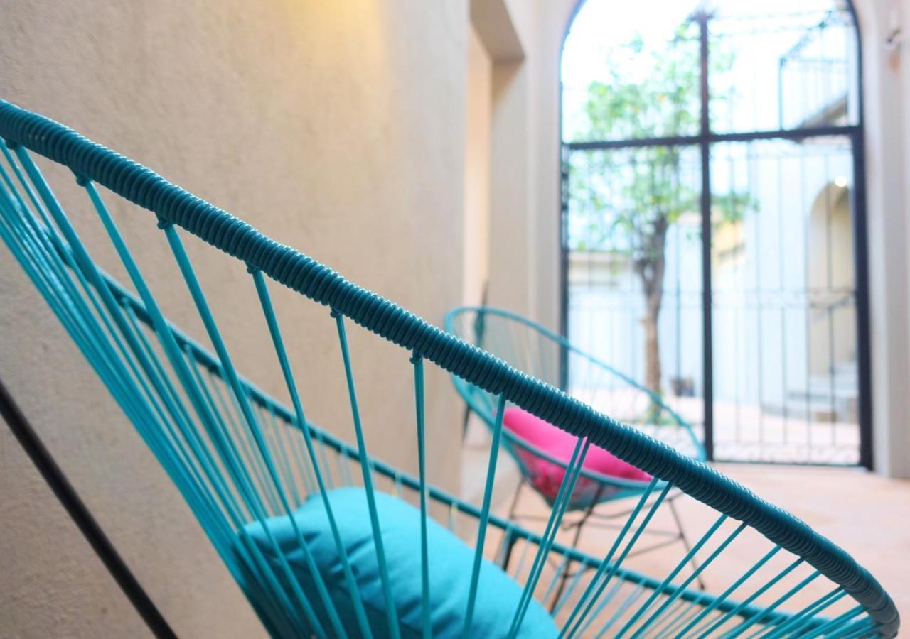 Hotel Mama Carlota Querétaro Екстериор снимка