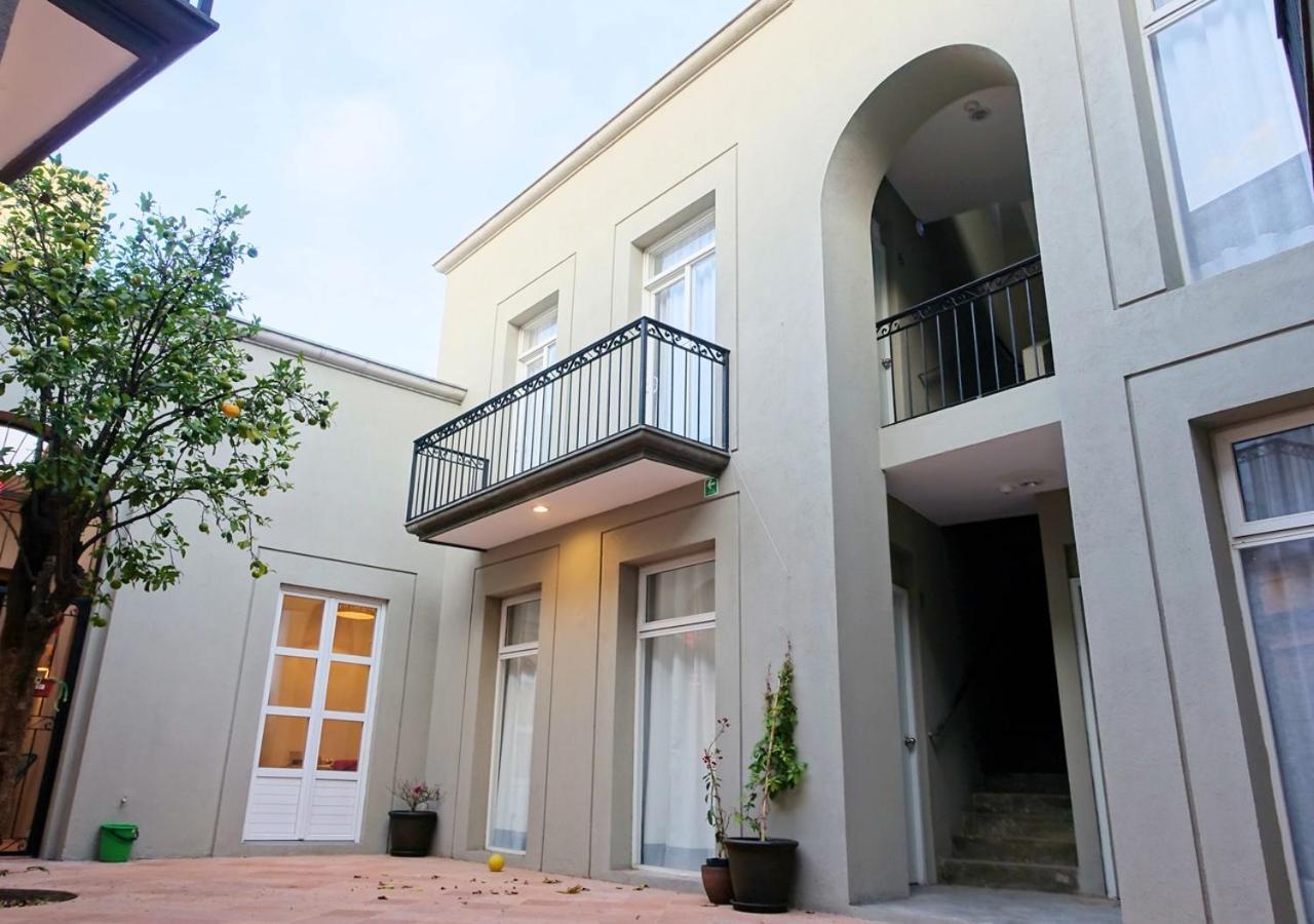 Hotel Mama Carlota Querétaro Екстериор снимка
