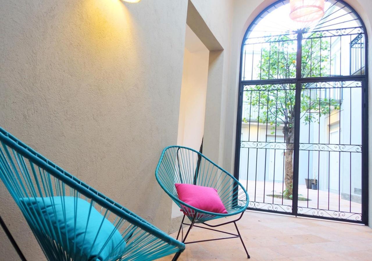 Hotel Mama Carlota Querétaro Екстериор снимка