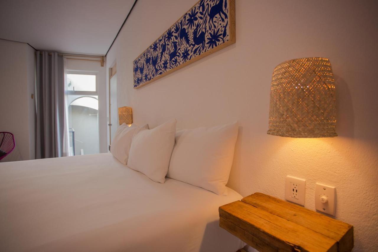 Hotel Mama Carlota Querétaro Екстериор снимка